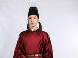 《君子盟》大结局 井柏然晒兰珏定妆照告别
