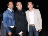 吴镇宇曝费曼身高体重 调侃儿子不爱运动只喜欢吃