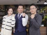 谢盈萱分享新剧幕后 喊话搭档“金钟奖等着他”