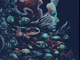 海底世界美轮美奂 《小美人鱼》发布新海报