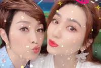 陈法蓉回应洪欣张丹峰没离婚 称其让大家别担心