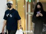 金智秀安普贤双方承认恋情 松口表示刚刚开始交往