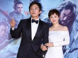 邓超发博为老婆孙俪庆生 卡点失败晚了一分钟