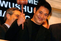 向太辟谣李连杰去世：今早还和我请安啊