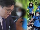 霍启刚给儿子写家书 欣慰其传承郭晶晶运动员精神