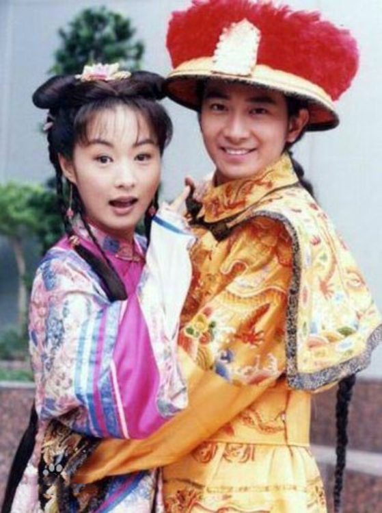 早年郑家榆和孙耀威曾因戏生情