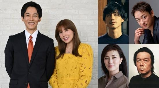 松坂桃李、仲里依纱合作TBS、Netflix制作日剧
