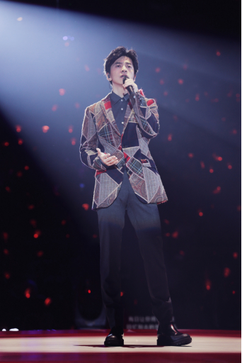 “不止是李健”世界巡回演唱会