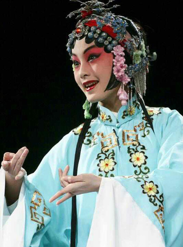 美人时光机:李沁