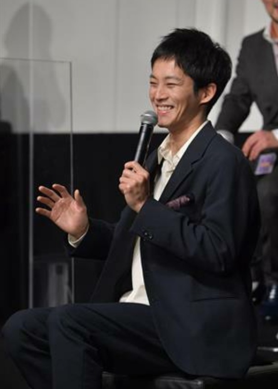 松坂桃李
