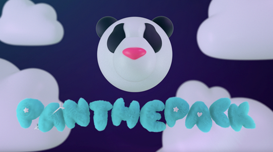 PANTHEPACK团队Logo