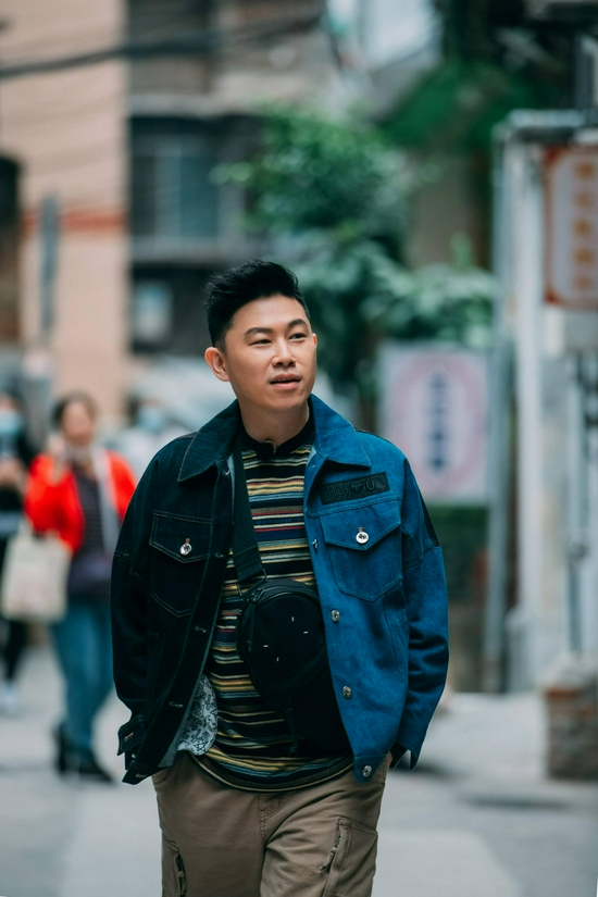 欧阳靖加盟《大湾仔的夜》