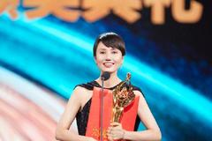 夏雨恭喜袁泉获百花奖最佳女主角：祝贺孩儿她妈