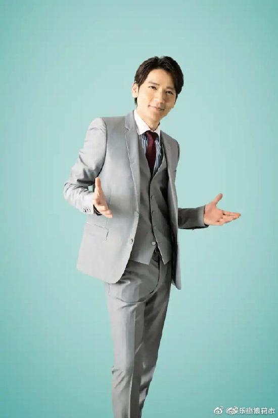 演员长野博确诊新冠 曾扮演《迪迦·奥特曼》大古