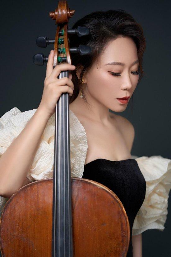 李维2024年最新大提琴专辑《琴之恋》即将发行