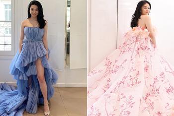 邱淑贞大女儿长腿逆天