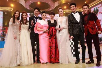TVB52周年台庆首录播