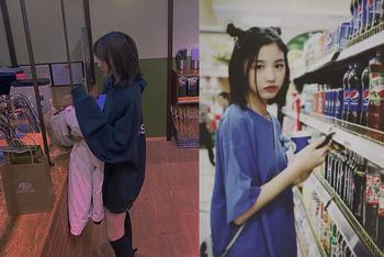 汪峰15岁女儿显成熟