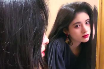 四千年美女的眼神杀