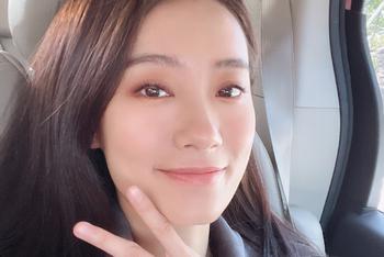 经纪人说张小斐胖了