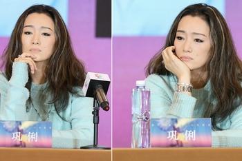 巩俐生图能打散发魅力