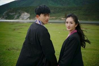 张杰谢娜结婚十周年