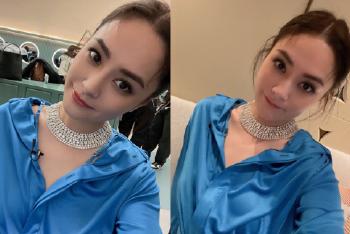 阿娇浪姐后台照颜值高