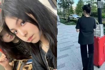 王诗龄晒高奢日常引发热议
