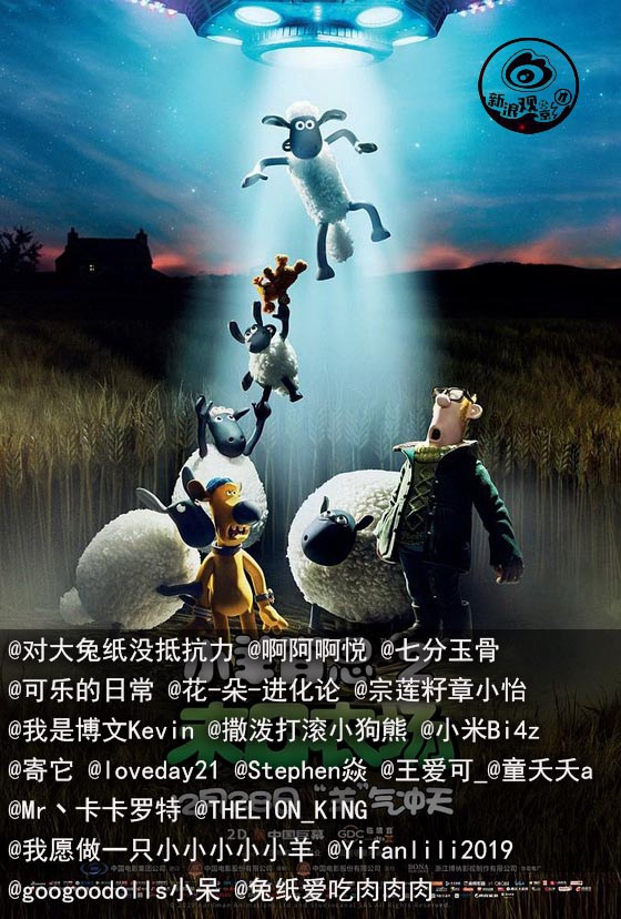 获奖名单