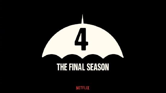网飞热剧《伞学院》宣布续订第4季 是系列最终季