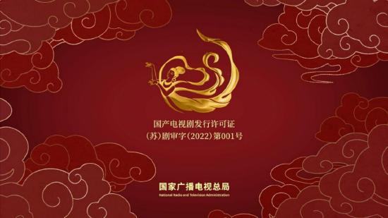 国产电视剧片头统一标识
