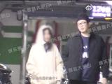 颜人中新恋情曝光 举止亲密疑似热恋