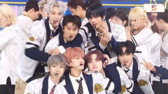 全员闯中!李马克等4成员加入 NCTDREAM全员开微博