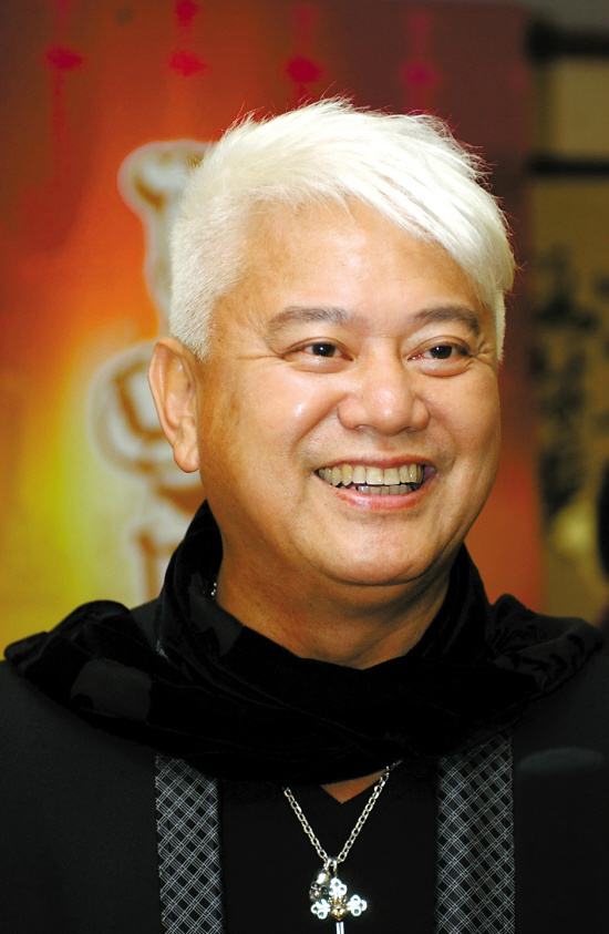 陈百祥（资料图）