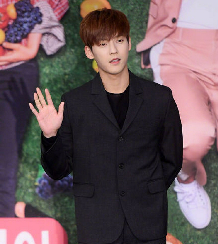 李旼赫确诊新冠