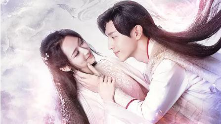 《香蜜沉沉烬如霜》海报。