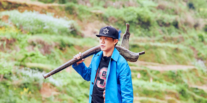 筷子兄弟凤凰传奇奇葩点菜 张子枫送彭昱畅体