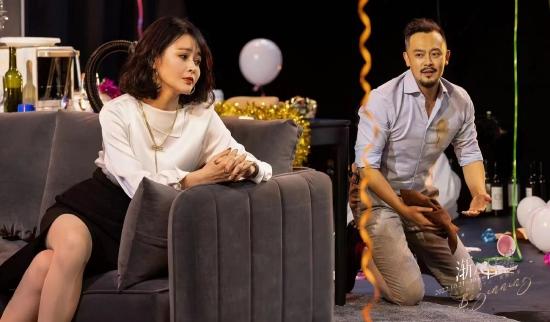 于明加、许圣楠主演《渐入佳境》收官