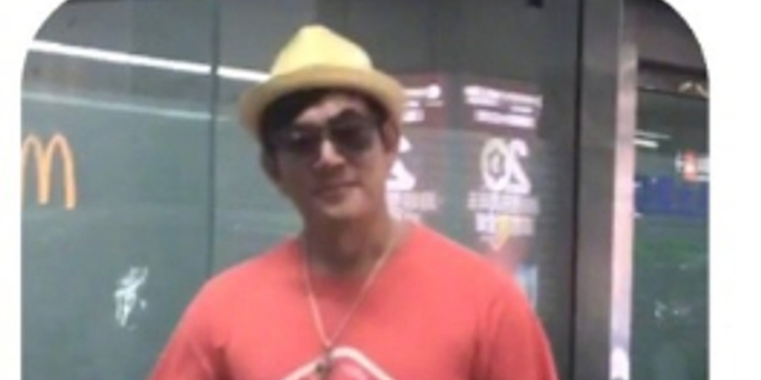 任贤齐微博晒图体重猛增35磅