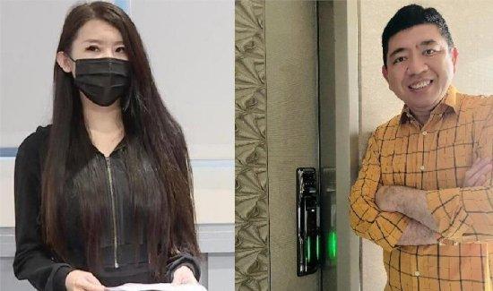 此前网红小红老师出面指控男艺人NONO(原名陈宣裕)性骚扰20余人