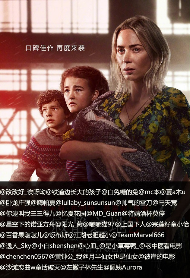 获奖名单