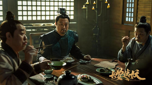 《长安伏妖》剧照