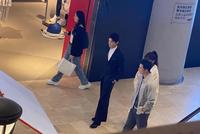 丁禹兮虞书欣新剧路透曝光 西装小丁帅气显成熟