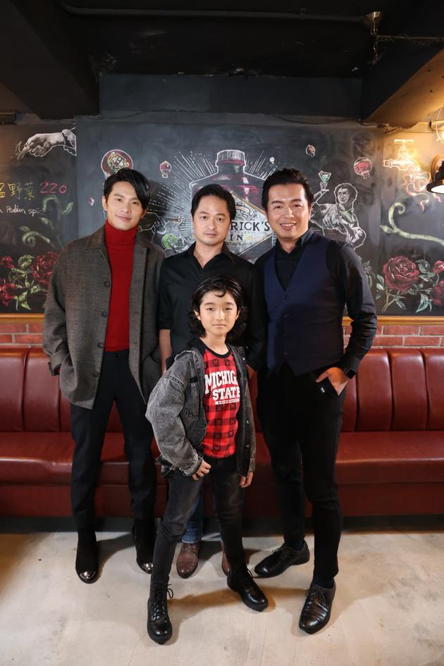 《亲爱的房客》剧组