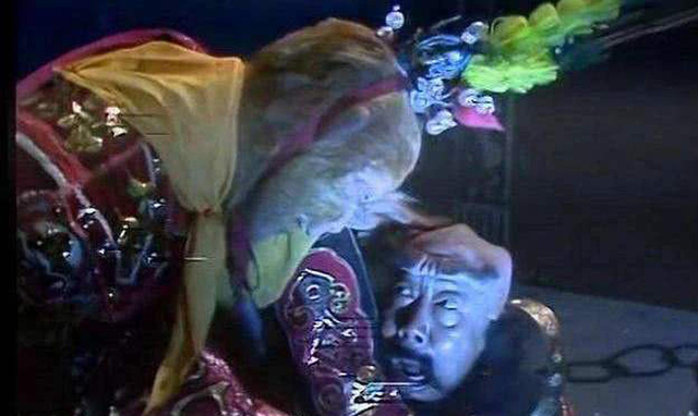 组图：老艺术家刘江去世享年95岁 曾出演胡汉三阎罗王等角色