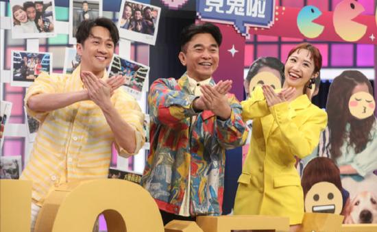 从左到右:陈汉典、师父视lulu、但没吴宗宪
