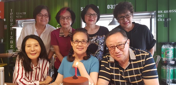 金钟视后李丽凤逝世享年67岁 曾主演《京华烟云》_手机新浪网