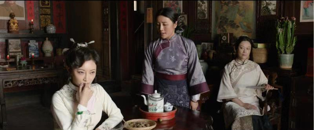 《妈祖回家》电影剧照