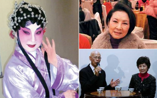 粤剧名伶陈好逑去世