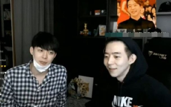 朴有天、朴有焕